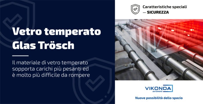Vetro temperato