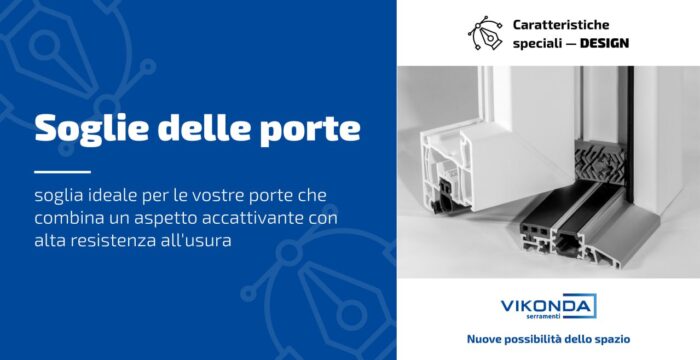 Soglie delle porte