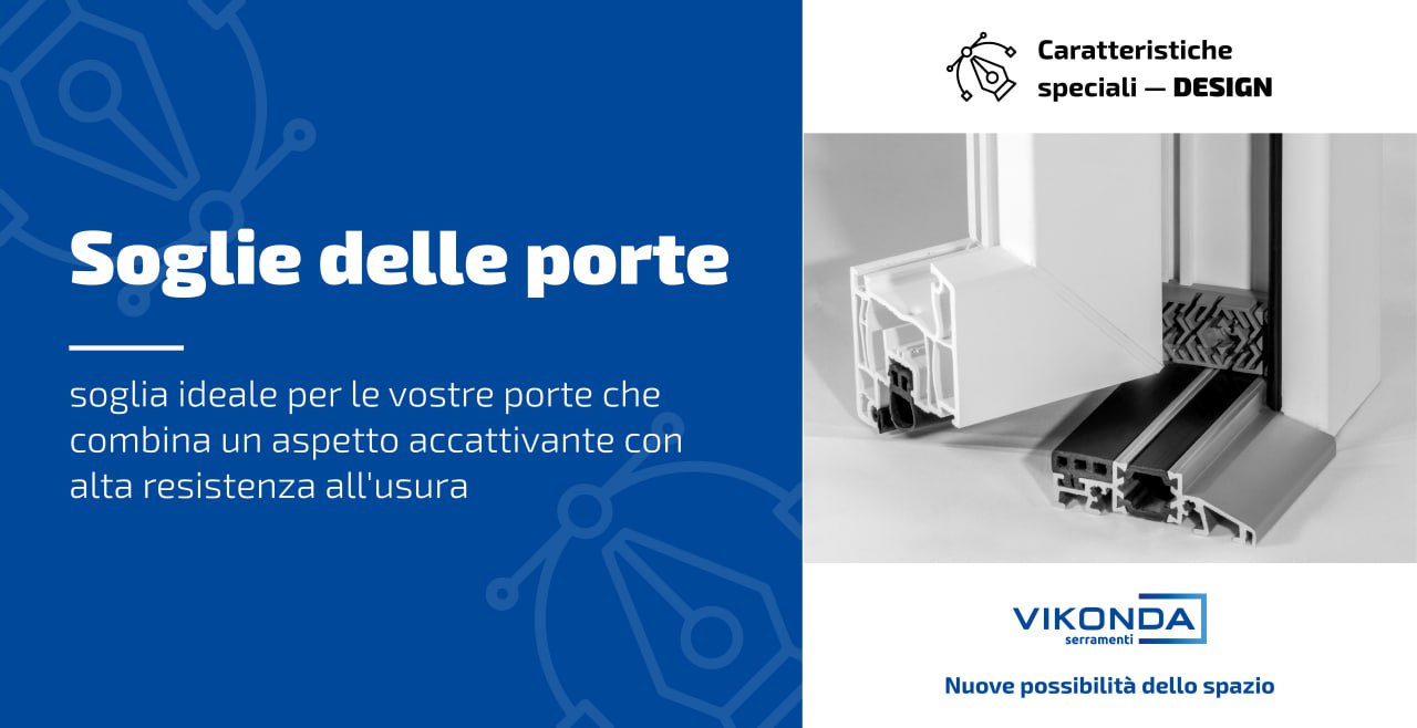 Soglie delle porte