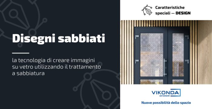 Disegni sabbiati