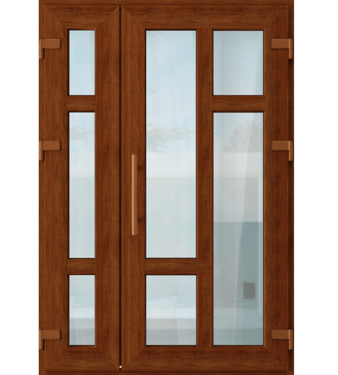 Puertas de entrada Classic PlusFoto