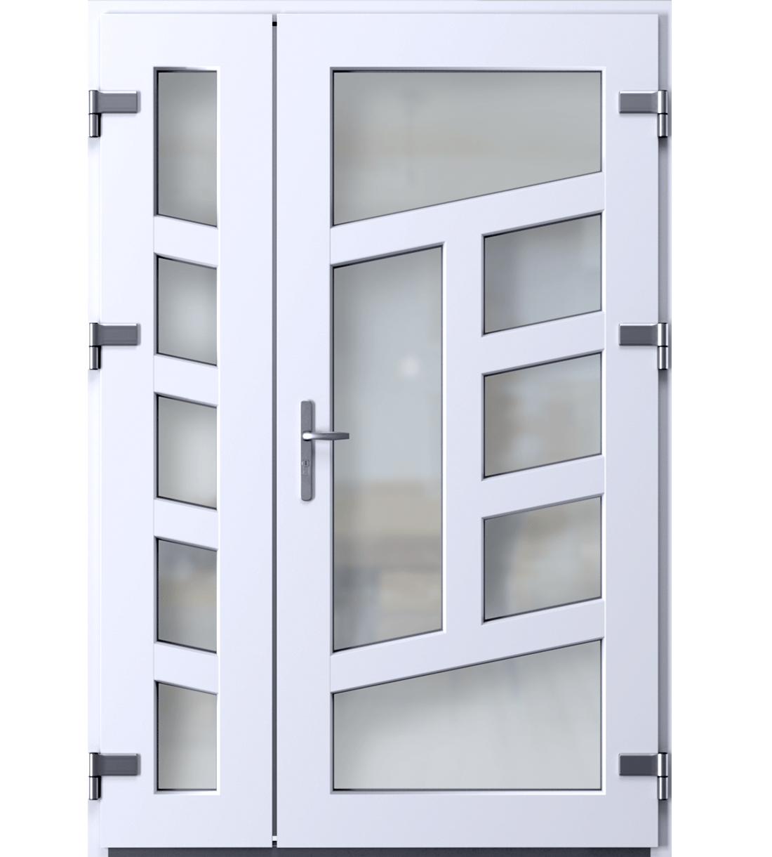 Puertas de entrada ClassicFoto