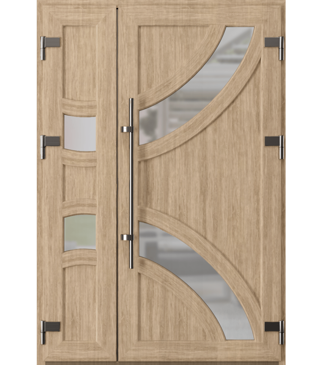 Puertas de entrada Standart PlusFoto