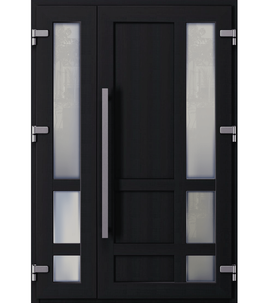 Puertas de entrada TermoFoto