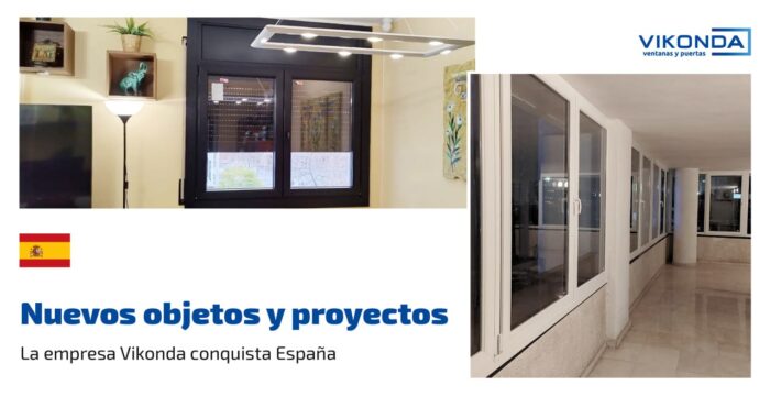 Vikonda conquista España: nuevas instalaciones y proyectos