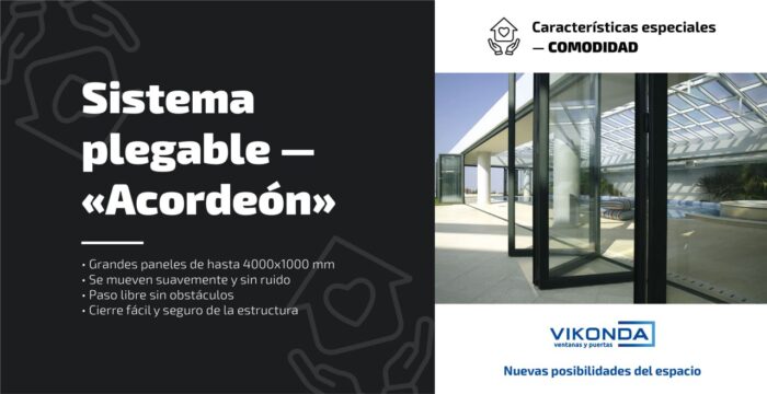 Sistema Plegable — 