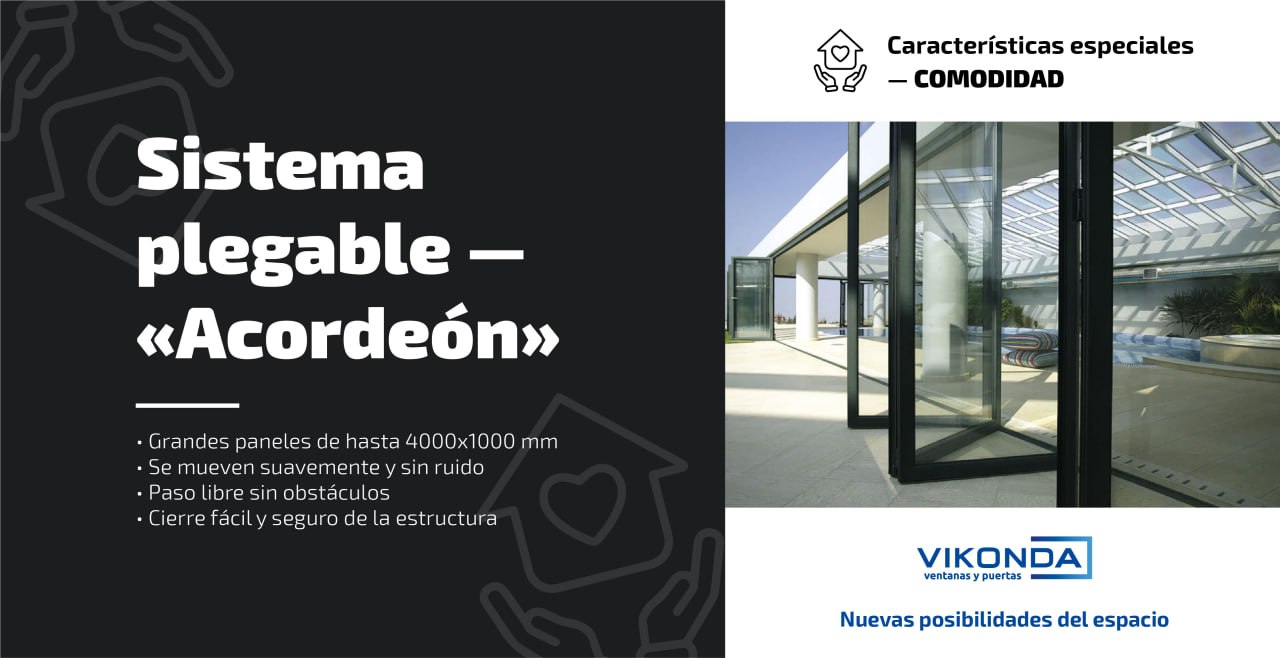 Sistema Plegable — 