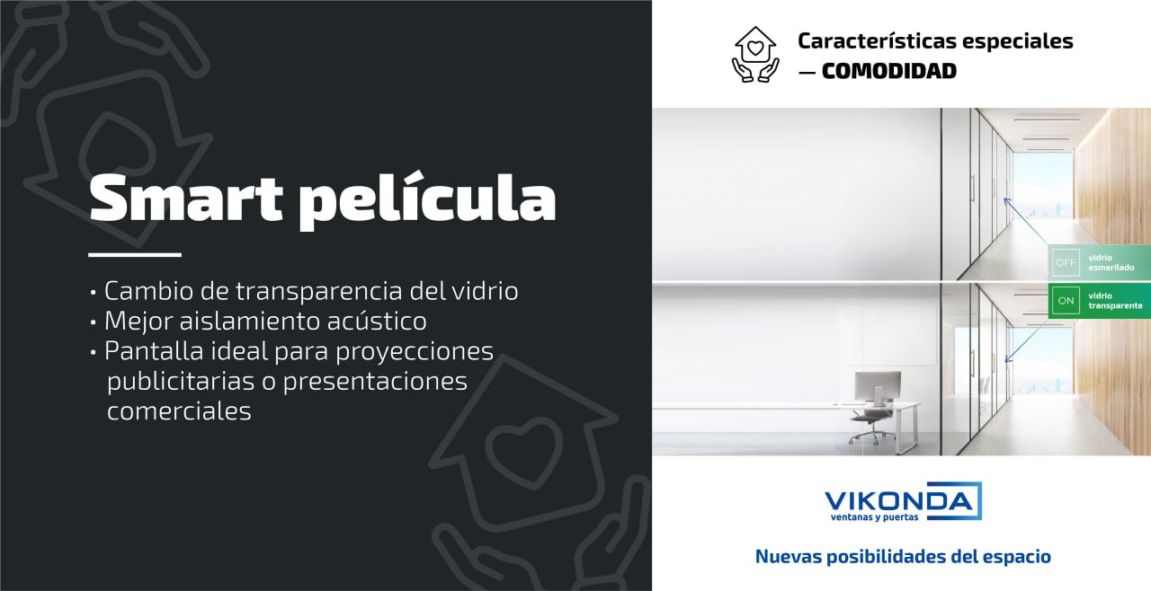 Película inteligente