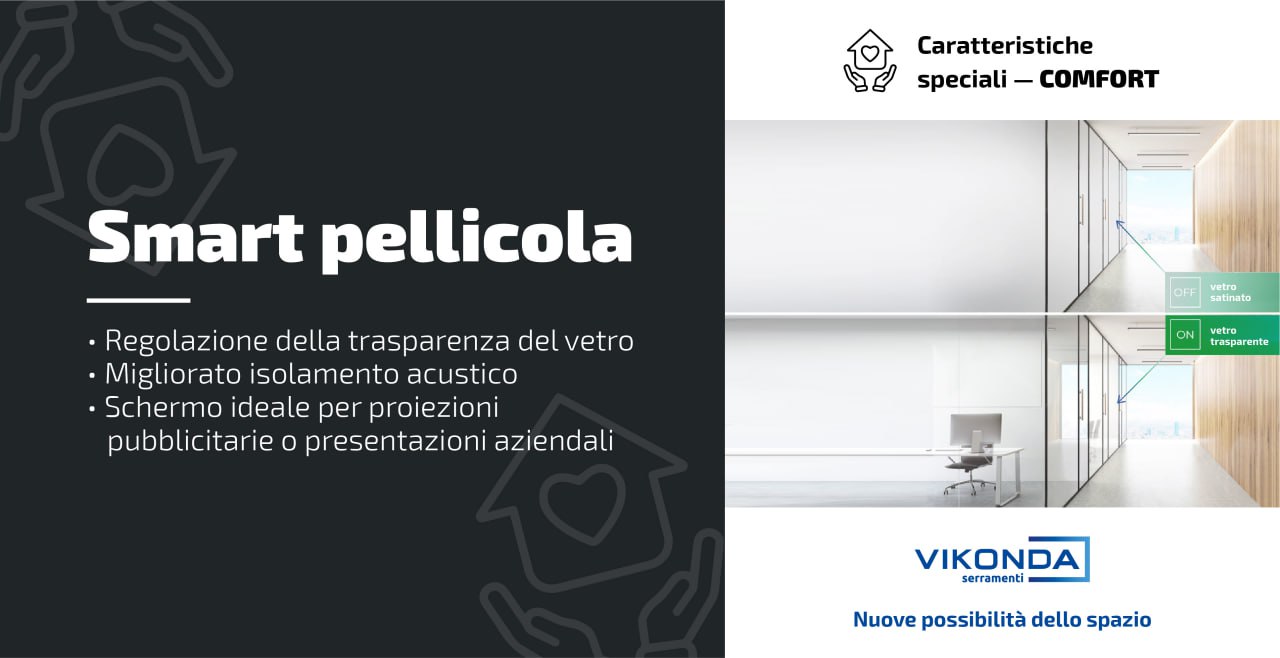 Pellicola intelligente