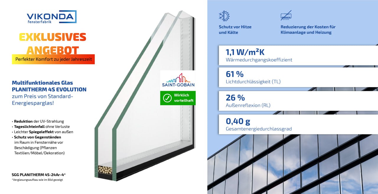 Verpassen Sie nicht das exklusive Angebot von Vikonda!