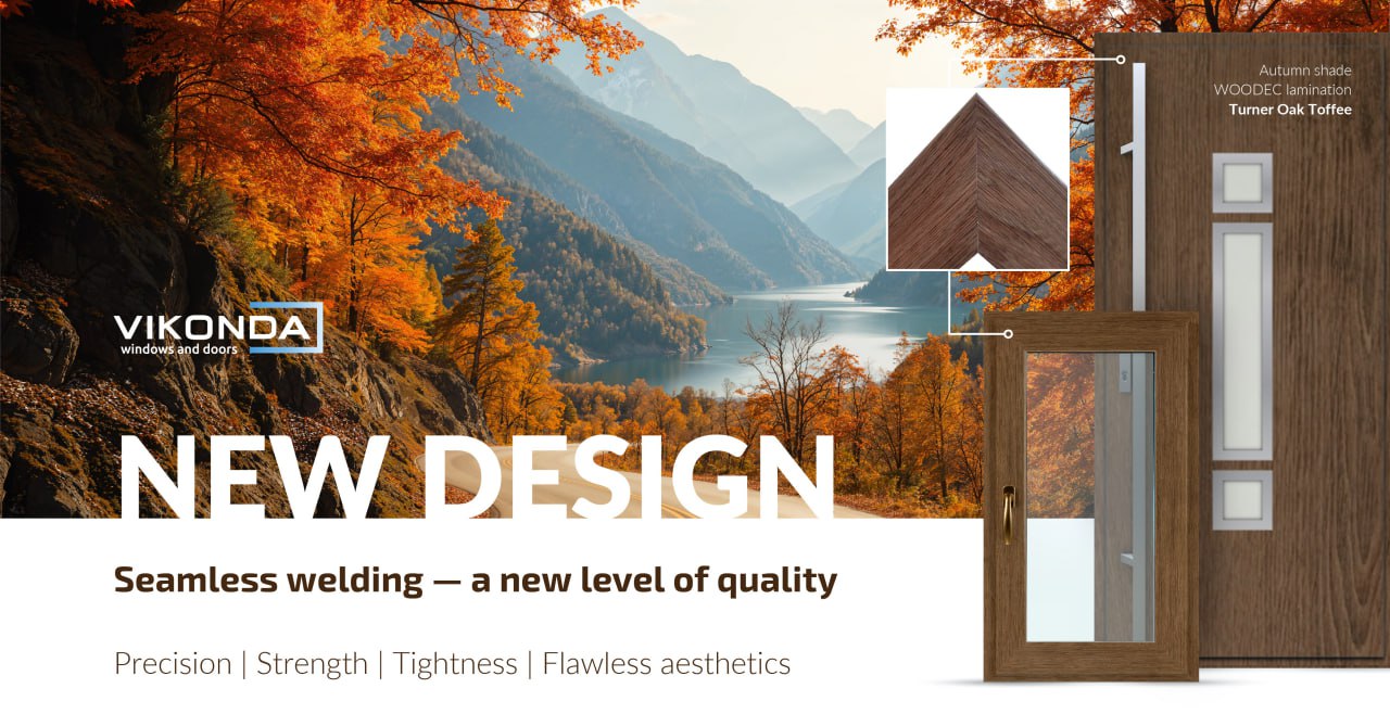 New Level of Quality: Seamless Welding Technology