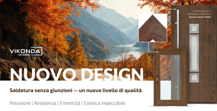 Nuovo Livello di Qualità: Tecnologia di Saldatura Senza Giunzioni